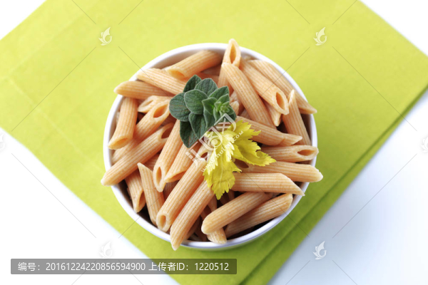 全麥面食