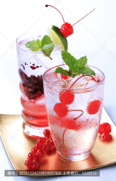冰鎮(zhèn)飲料