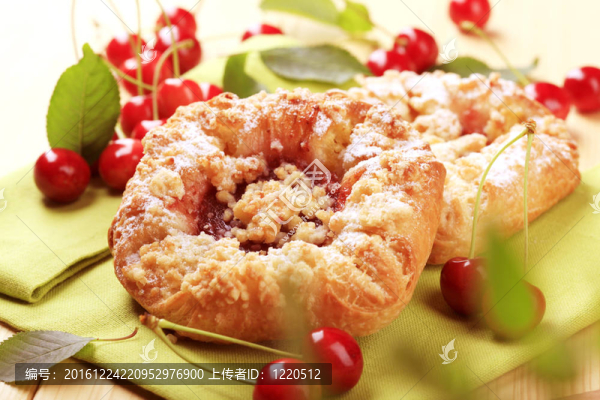 丹麥點(diǎn)心
