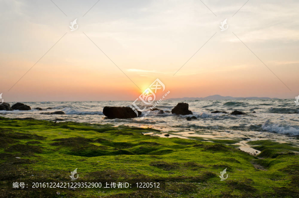 蘭balihai海灘