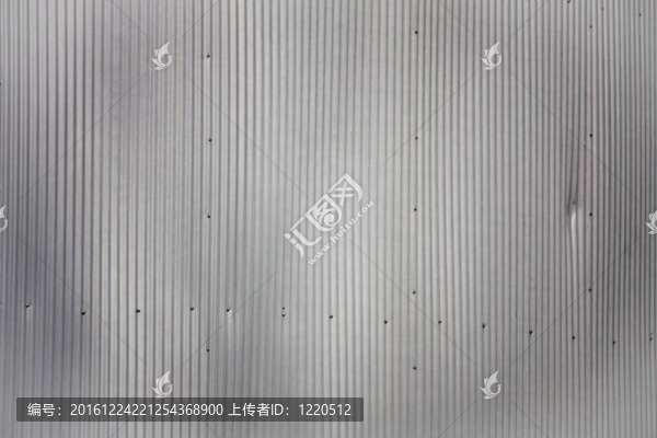 波紋垃圾金屬背景