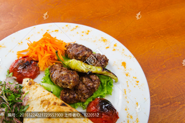 肉菜-牛肉板