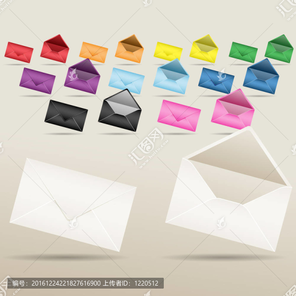 信封為您設(shè)計(jì)