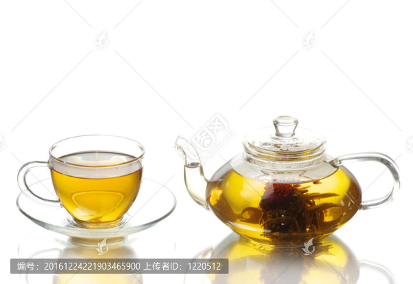 一杯茶