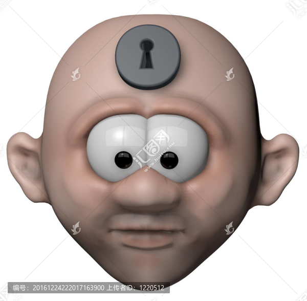 心靈的鎖
