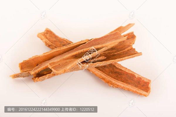 肉桂或dalchini棒