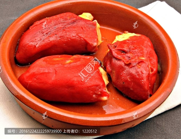 piquillo辣椒