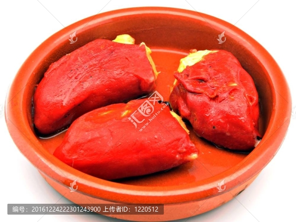 piquillo辣椒