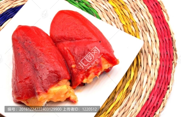 piquillo辣椒