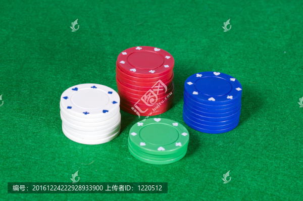玩撲克