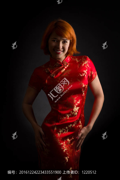 東方美女