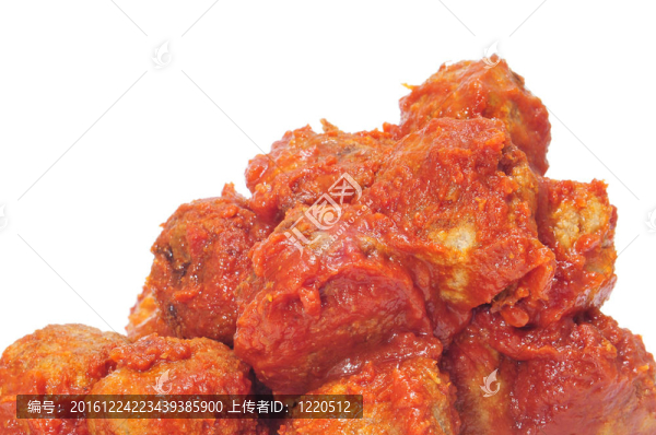 西班牙肉丸湯