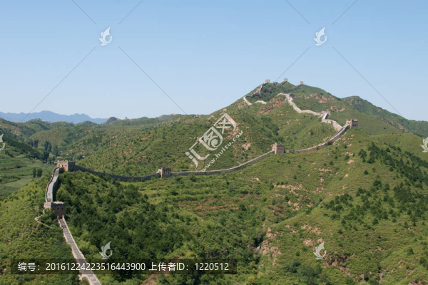 長城
