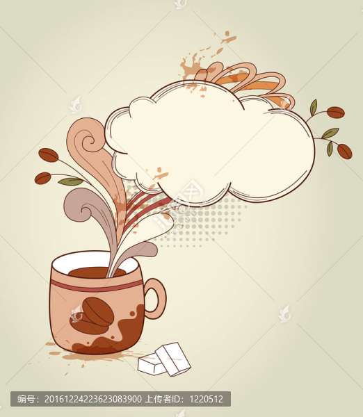 一杯咖啡