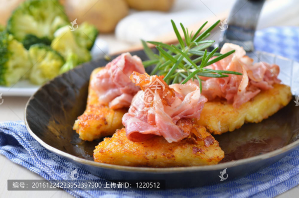 土豆餅