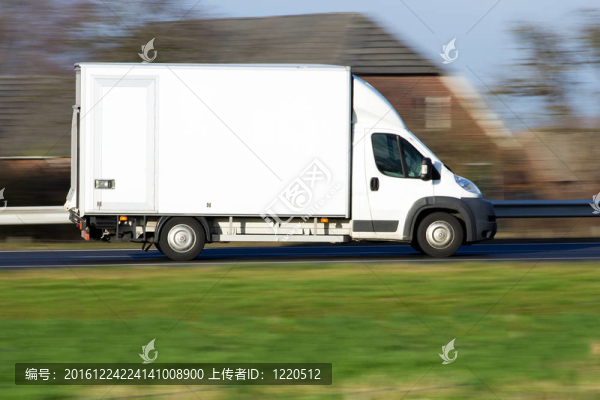 送貨車