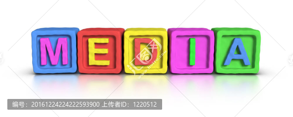 積木：媒體