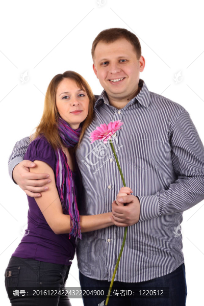 可愛(ài)的夫婦