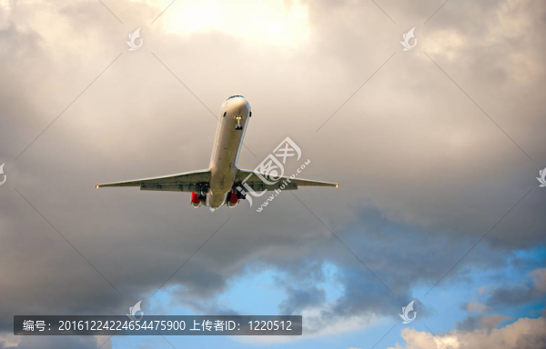 噴氣式飛機(jī)