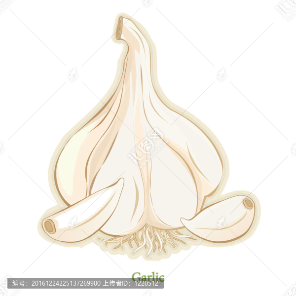 大蒜