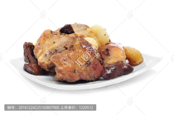 烤雞