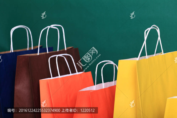 購物紙禮品袋