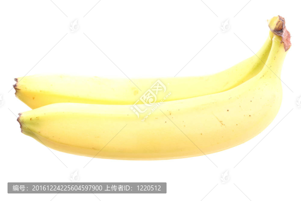 一堆香蕉