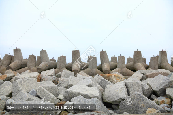 防波堤