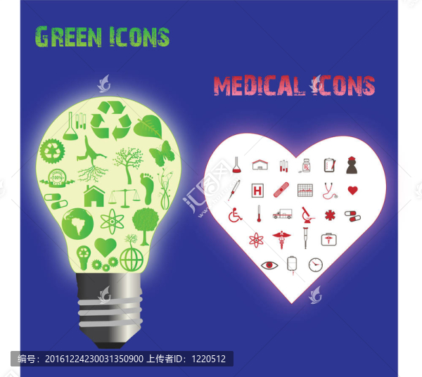 greenmedicalicons