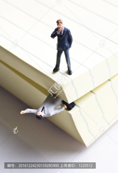 商人的雕像