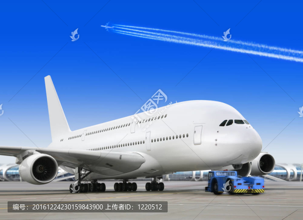 機場大客機