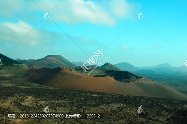 蒂曼法亞；蘭薩羅特島；西班牙
