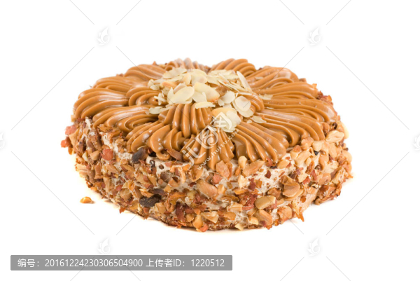 美味的蛋糕