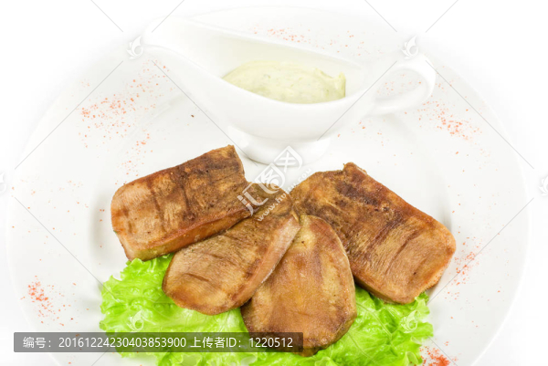 牛舌特寫(xiě)