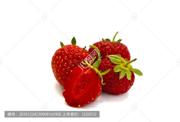 組的草莓