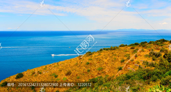 海景