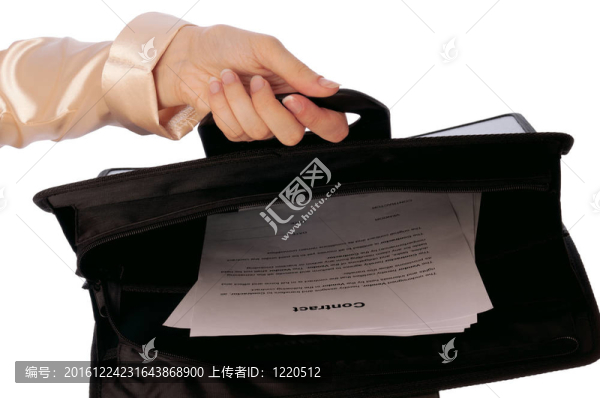 手提箱的合同