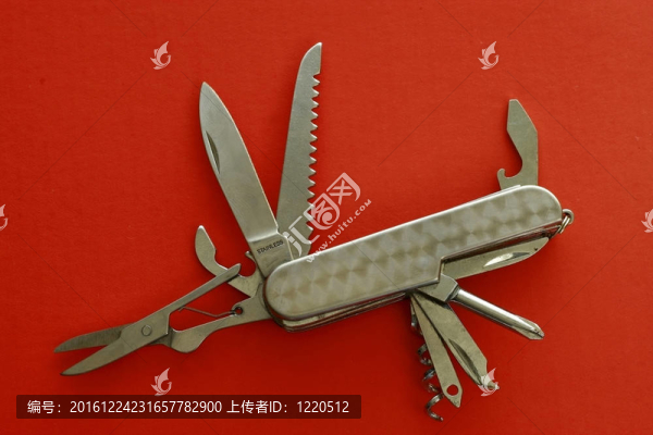 萬(wàn)能瑞士刀