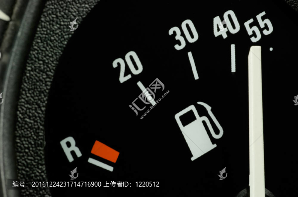汽車燃油表
