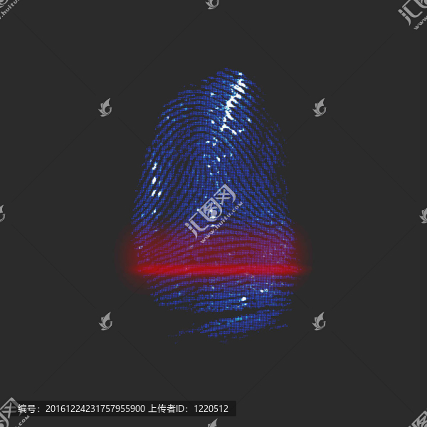 指紋掃描