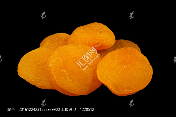 杏子干