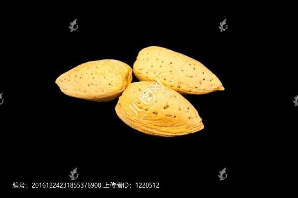 殼杏仁