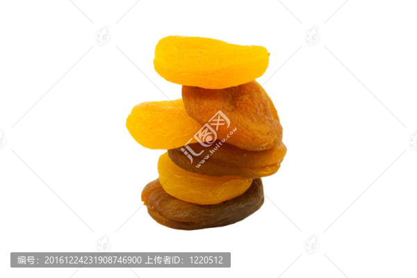 杏子干