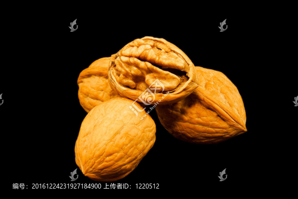 核桃殼