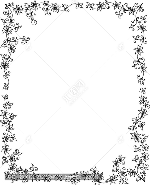 花框