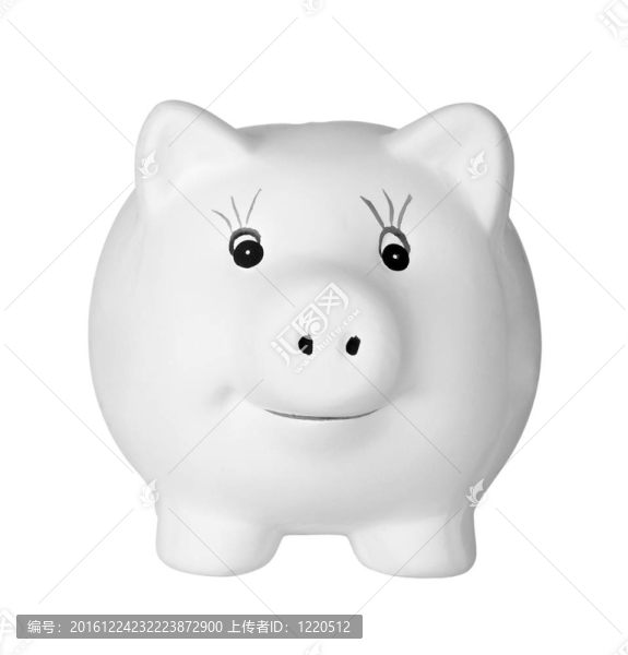 存錢(qián)罐儲(chǔ)蓄金融