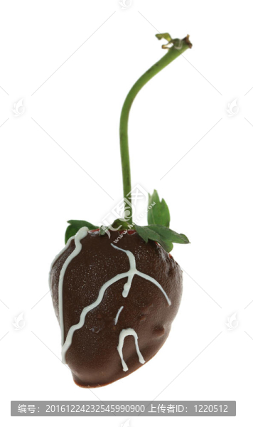 巧克力草莓