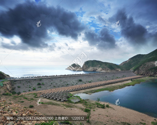 高島水庫；香港