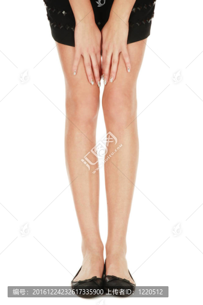 腿和手