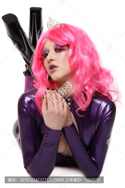 乳膠的女王